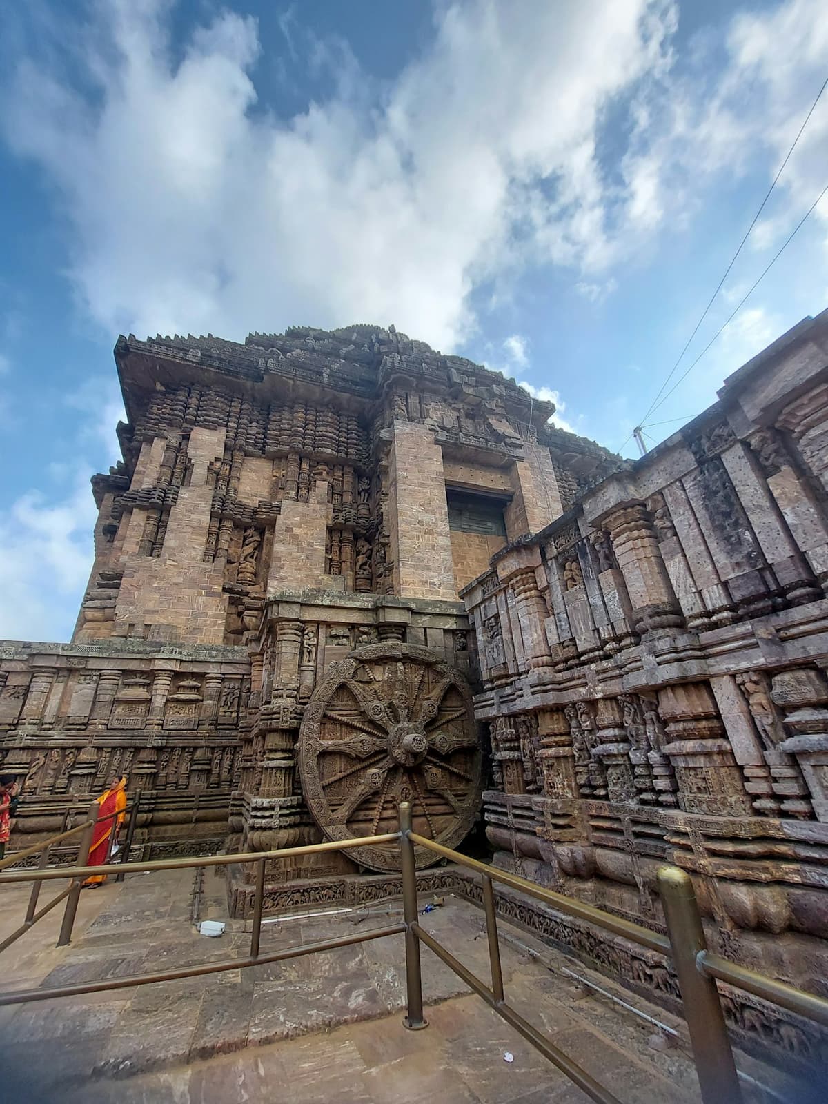 Mahalakshmi Temple Mumbai exterior