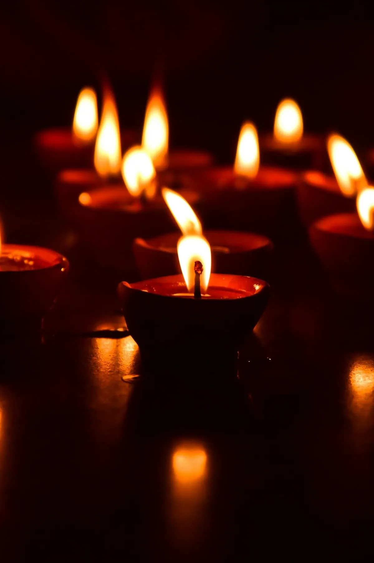 Diwali celebrations